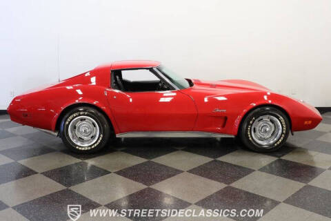 1974 Chevrolet Corvette