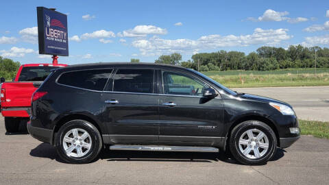 2009 Chevrolet Traverse LT