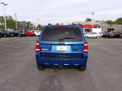 2011 Ford Escape XLT