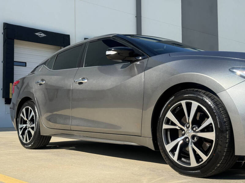 2017 Nissan Maxima 3.5 SL