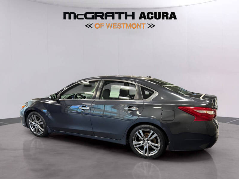 2018 Nissan Altima 3.5 SL