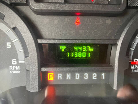 2014 Ford E-Series E-350 SD