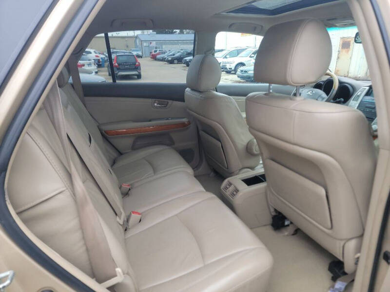 2009 Lexus RX 350