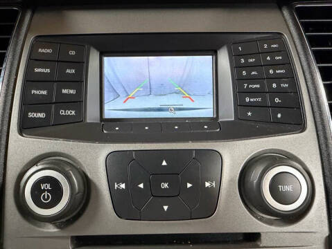 2019 Ford Taurus Police Interceptor