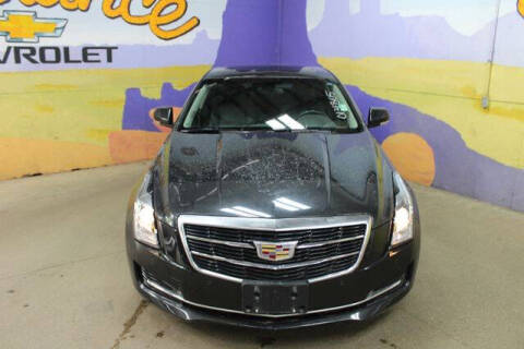 2015 Cadillac ATS 2.0T Luxury