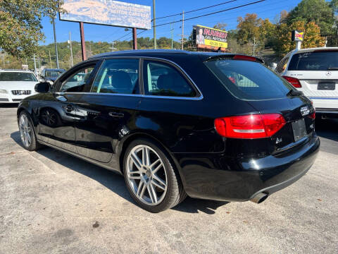 2011 Audi A4 2.0T quattro Avant Prestige