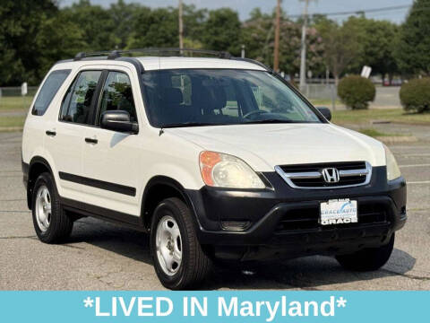 2003 Honda CR-V LX