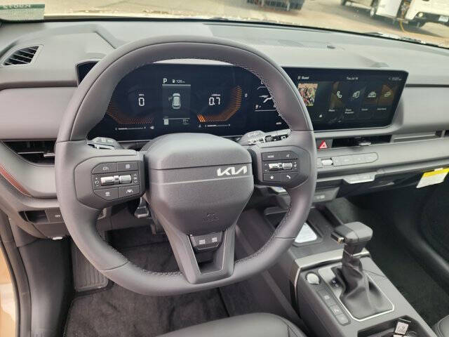 2027 Kia Seltos X-Line S