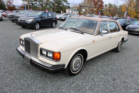 1991 Rolls-Royce Silver Spur