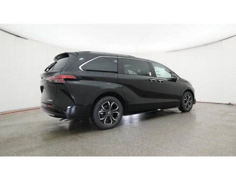 2026 Toyota Sienna Platinum 7-Passenger