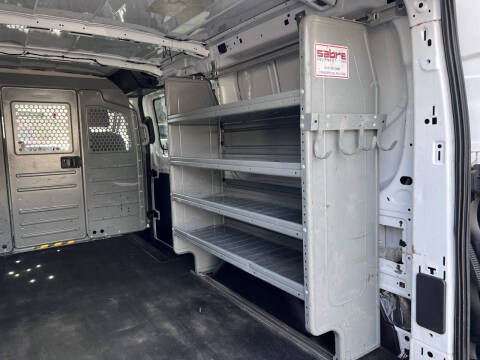 2015 Ford Transit 250