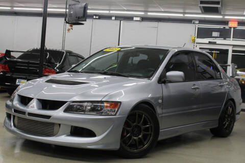 2003 Mitsubishi Lancer Evolution for sale at Xtreme Motorwerks in Villa Park IL