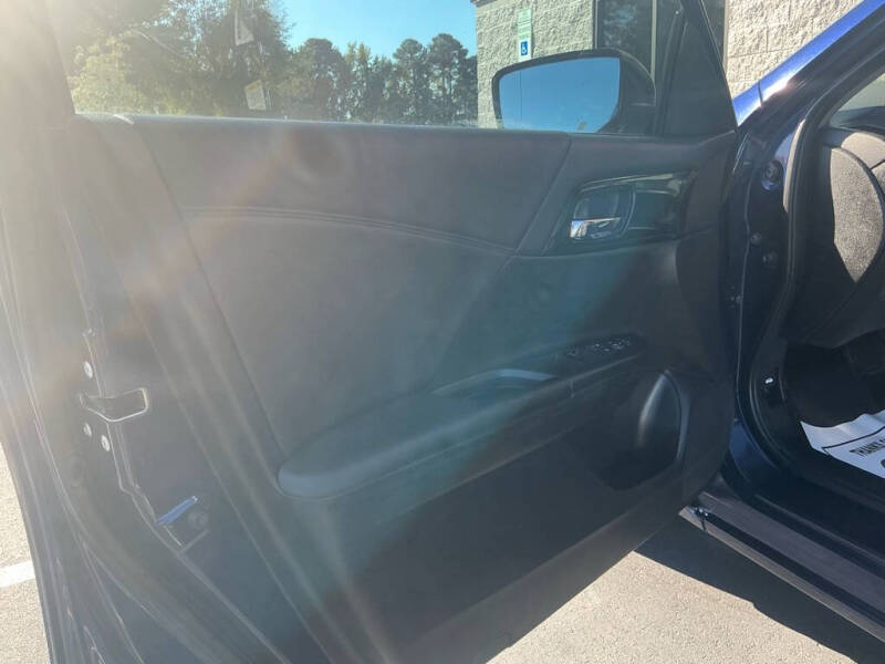 2015 Honda Accord Sport