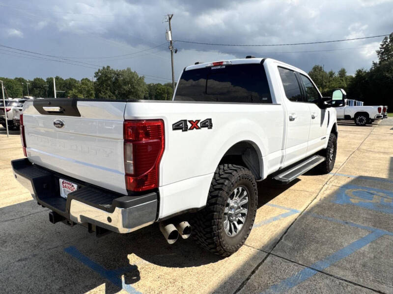 2022 Ford F-250 Super Duty