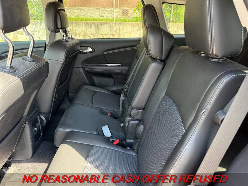 2018 Dodge Journey Crossroad