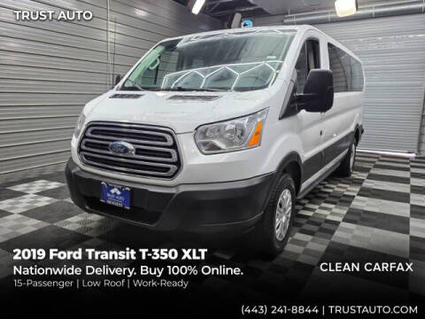2019 Ford Transit