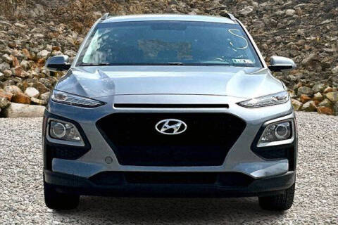 2018 Hyundai Kona