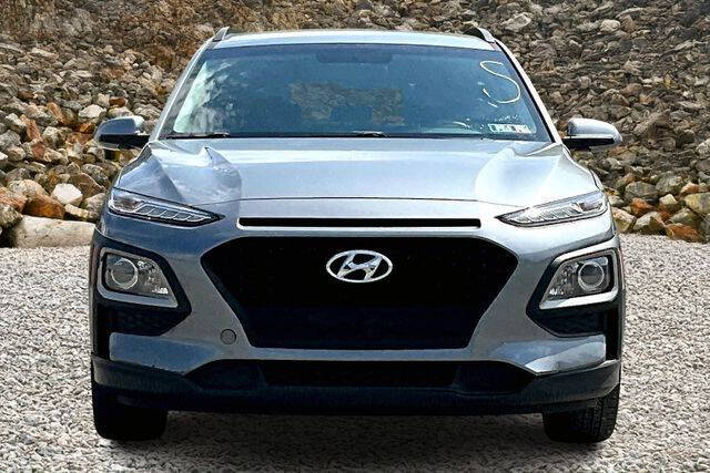 2018 Hyundai Kona