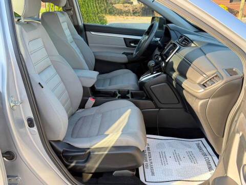 2019 Honda CR-V LX