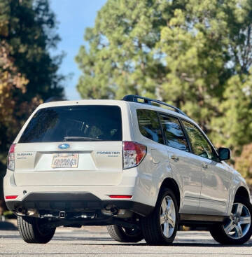 2010 Subaru Forester 2.5X Premium