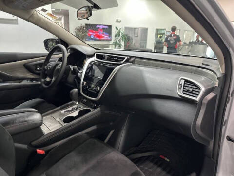 2015 Nissan Murano S