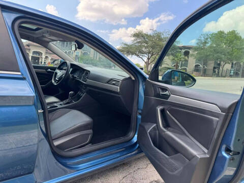 2019 Volkswagen Jetta