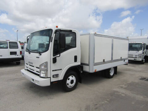 2014 Isuzu NPR-HD