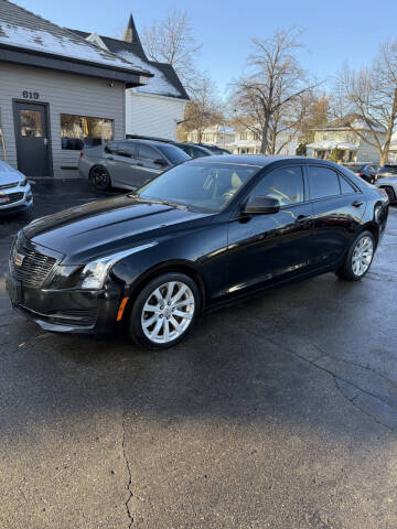 2017 Cadillac ATS 2.0T