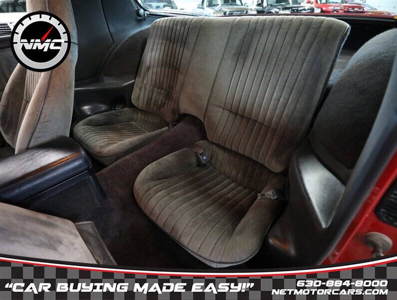 1983 Chevrolet Camaro Z28