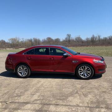 2013 Ford Taurus for sale at BUCKEYE DAILY DEALS in Lancaster OH