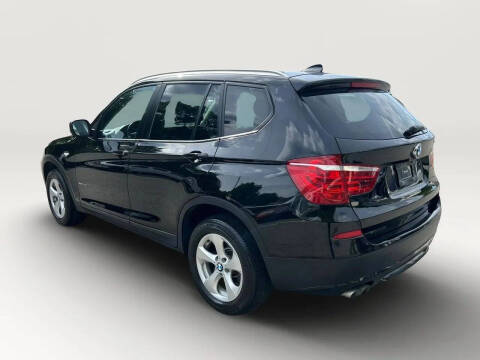2012 BMW X3 xDrive28i