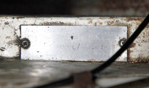 1966 Austin-Healey Sprite MKIII