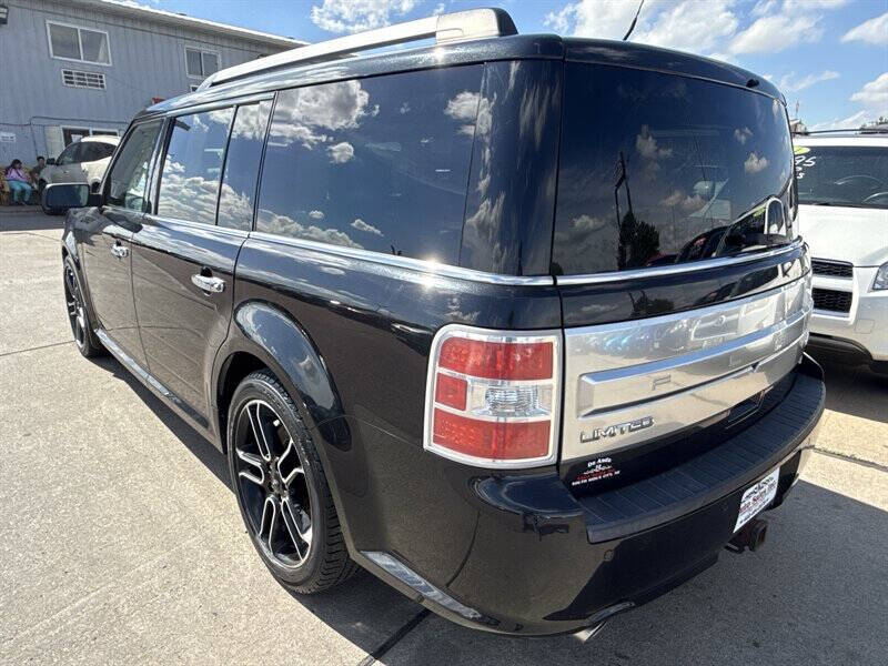 2014 Ford Flex Limited