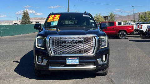 2022 GMC Yukon XL Denali