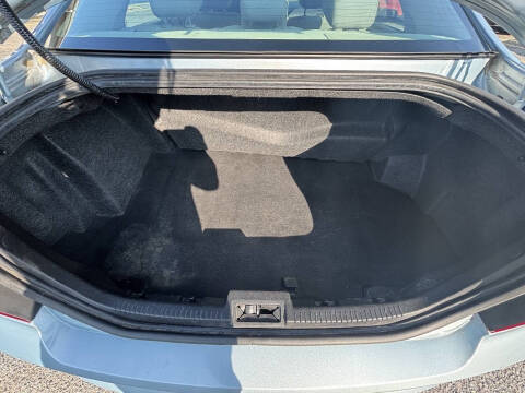 2011 Ford Fusion Hybrid