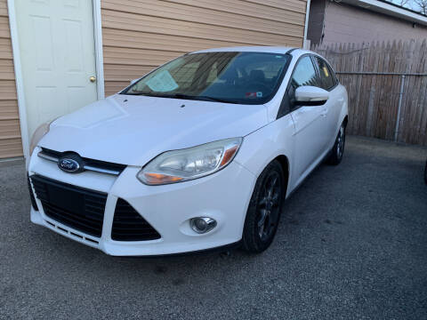 2014 Ford Focus for sale at Craven Cars in Louisville KY