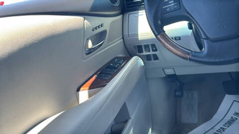 2011 Lexus RX 350