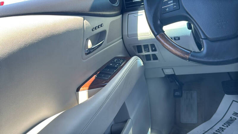2011 Lexus RX 350