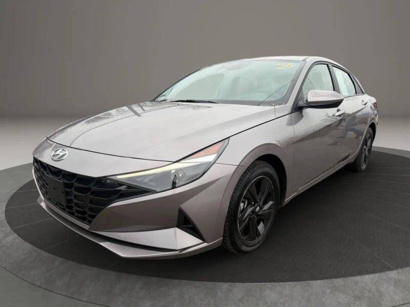 2023 Hyundai Elantra