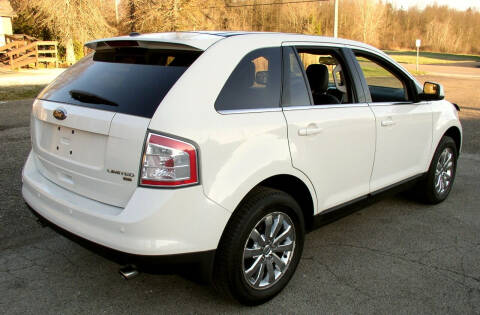 2009 Ford Edge Limited