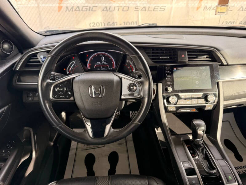 2020 Honda Civic Sport Touring