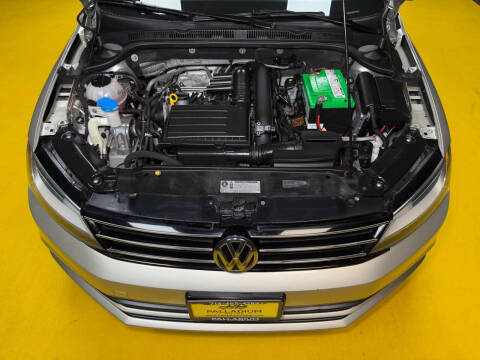 2016 Volkswagen Jetta