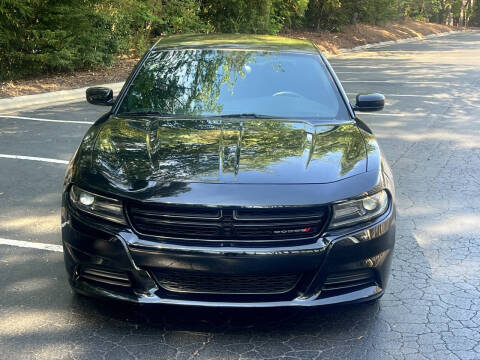 2019 Dodge Charger SXT