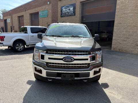 2019 Ford F-150 XLT