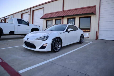 2013 Scion FR-S