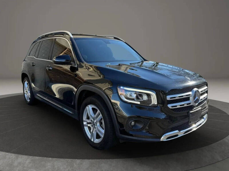 2020 Mercedes-Benz GLB GLB 250
