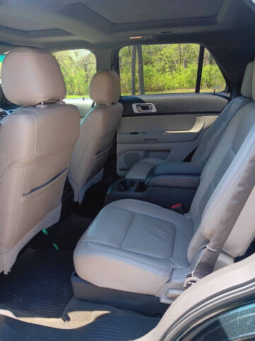2014 Ford Explorer Limited