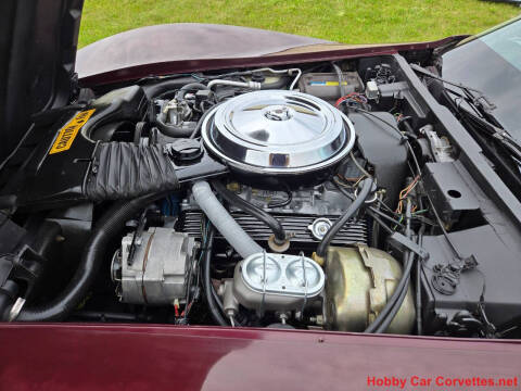 1981 Chevrolet Corvette