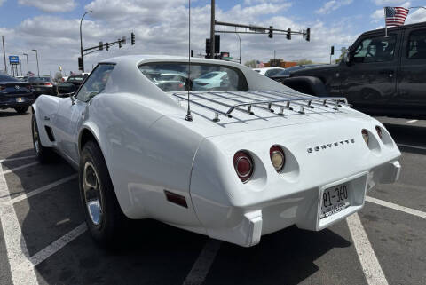 1975 Chevrolet Corvette