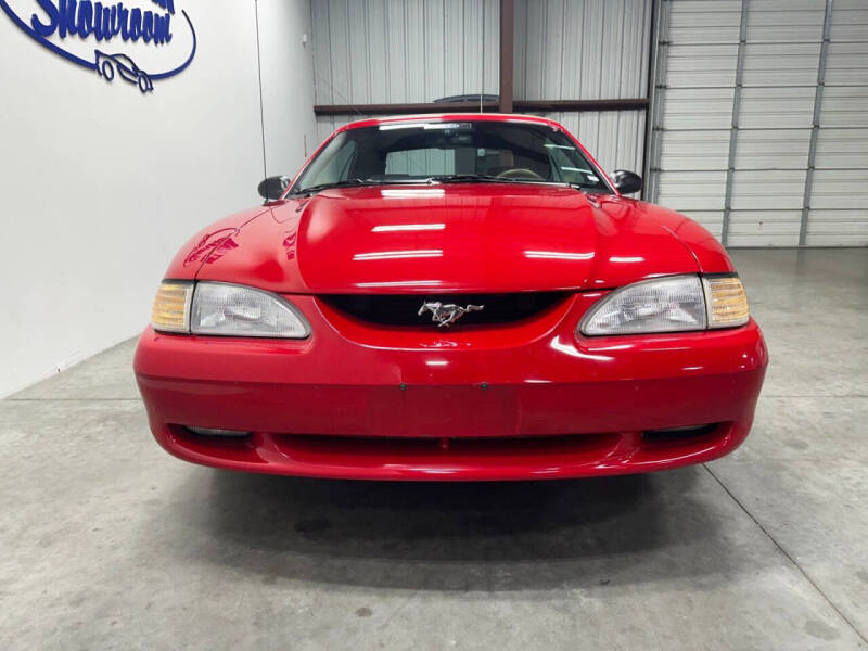 1998 Ford Mustang GT